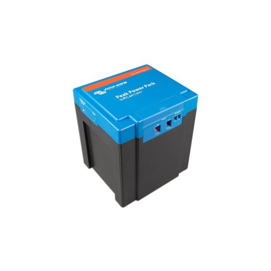 Peak Power Pack batterie LiTHIUM 12,8V/40Ah 512Wh