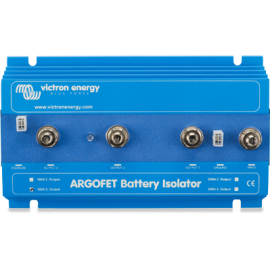 Répartiteur 3 batteries 200A Argo FET 200-3