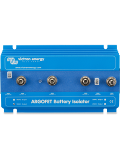 Répartiteur 2 batteries 200A Argo FET 200-2
