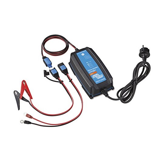 Chargeur Blue Power IP65 12/5 + connecteur DC - Victron Energy Chargeur Blue Power IP65 12/5 + connecteur DC - Victron Energy