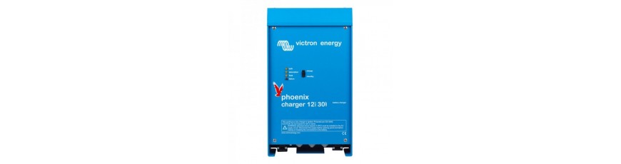 Convertisseur Phoenix 3000VA 12V/230V Smart Pur Sinus Victron