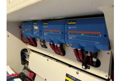 Installation Victron 48V sur le trimaran Neel 51 « Thri Day » au cœur de l’autonomie énergétique marine