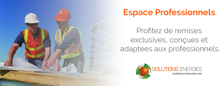 Espace Pro