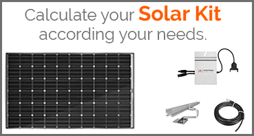 Solar Kit Calculator